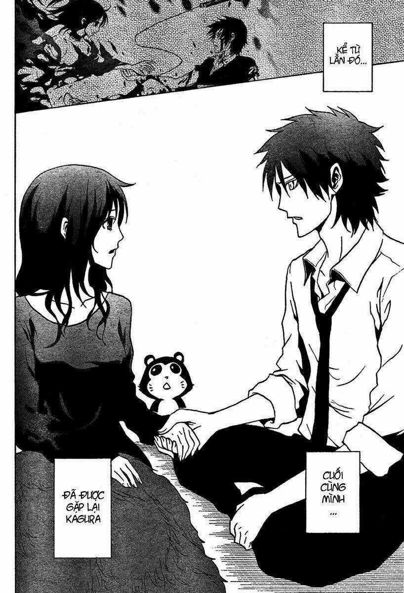 Ga-rei - Chapter 46 - Trang 45