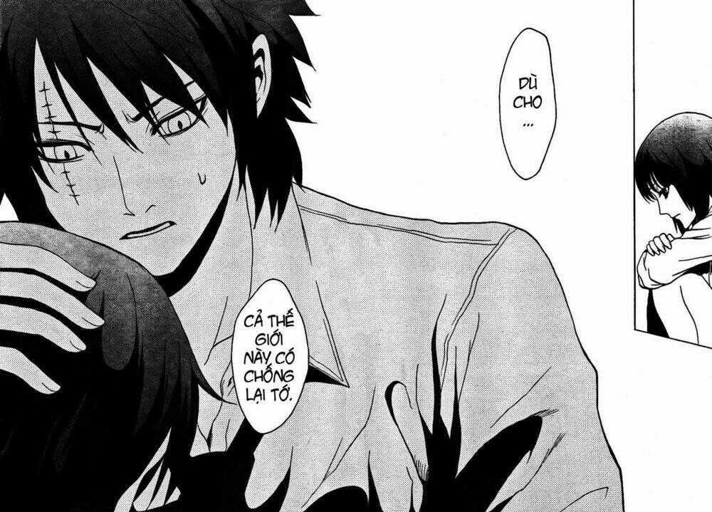 Ga-rei - Chapter 46 - Trang 47