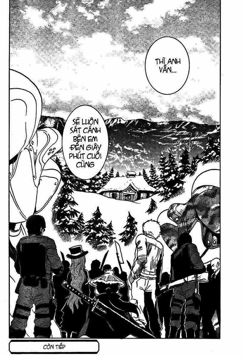 Ga-rei - Chapter 46 - Trang 48