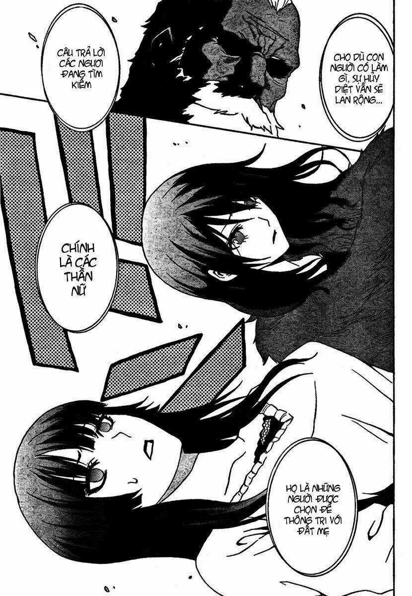 Ga-rei - Chapter 46 - Trang 9