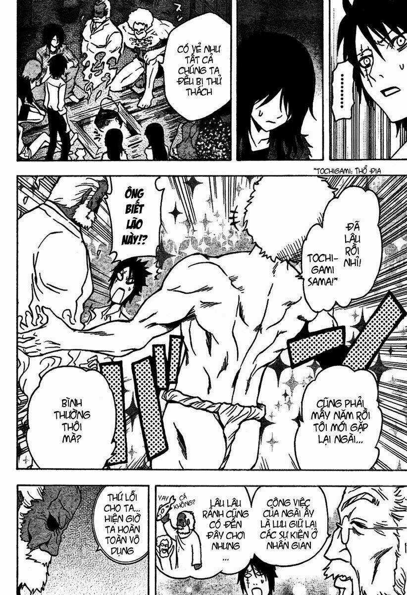 Ga-rei - Chapter 46 - Trang 10