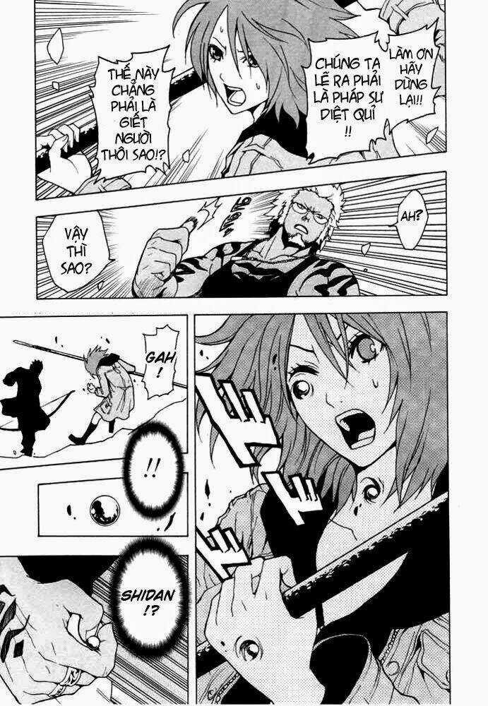 Ga-rei - Chapter 47 - Trang 13