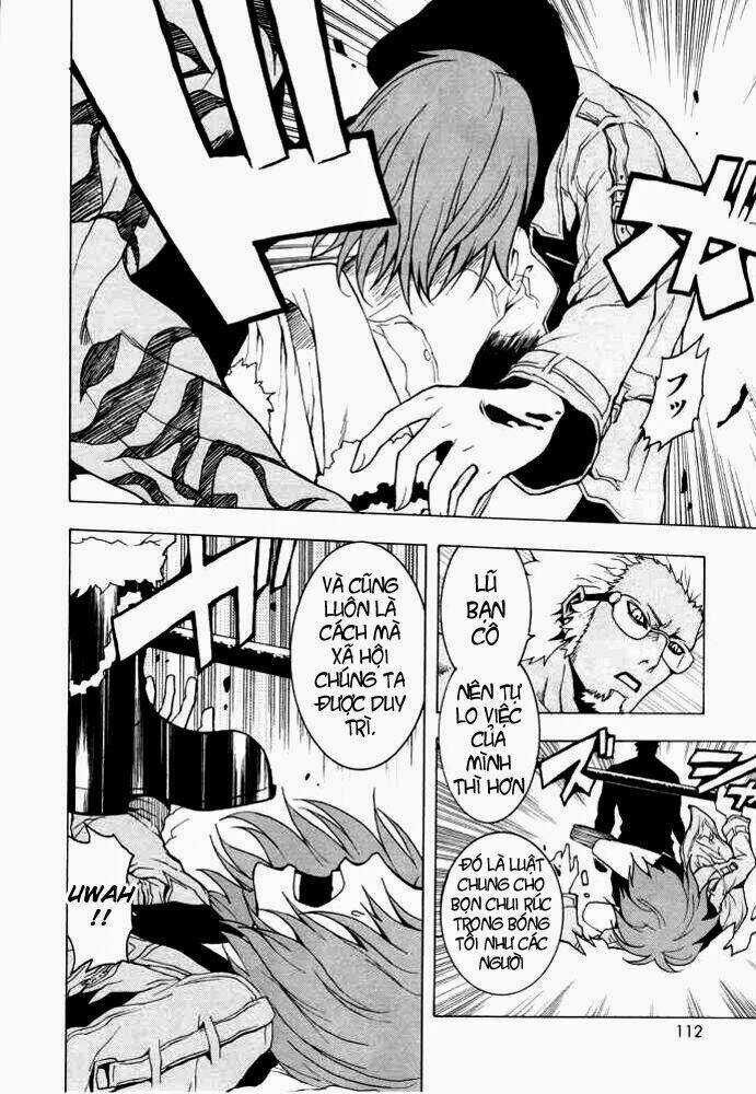 Ga-rei - Chapter 47 - Trang 14