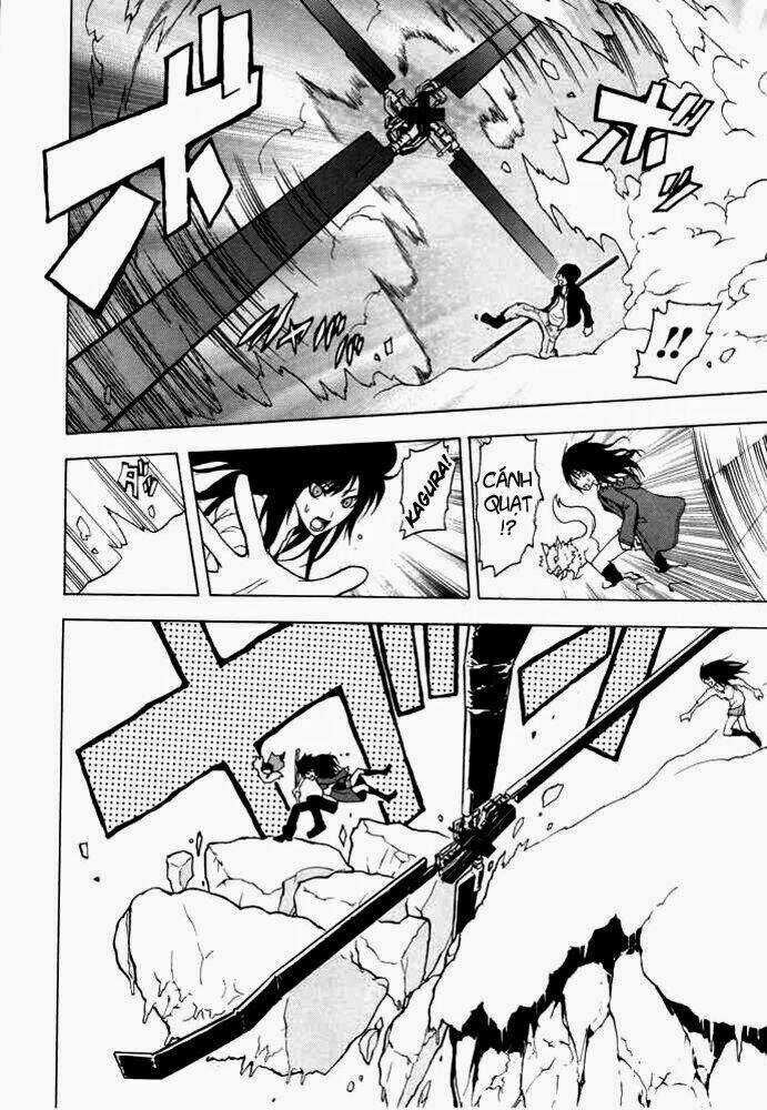 Ga-rei - Chapter 47 - Trang 18