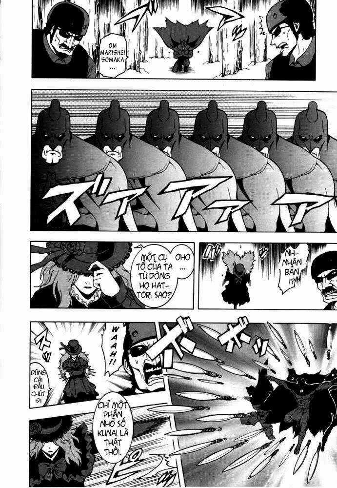 Ga-rei - Chapter 47 - Trang 26