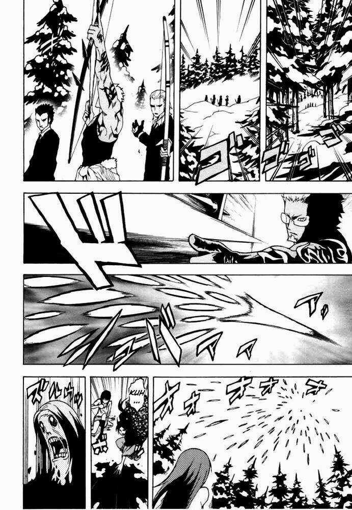 Ga-rei - Chapter 47 - Trang 30