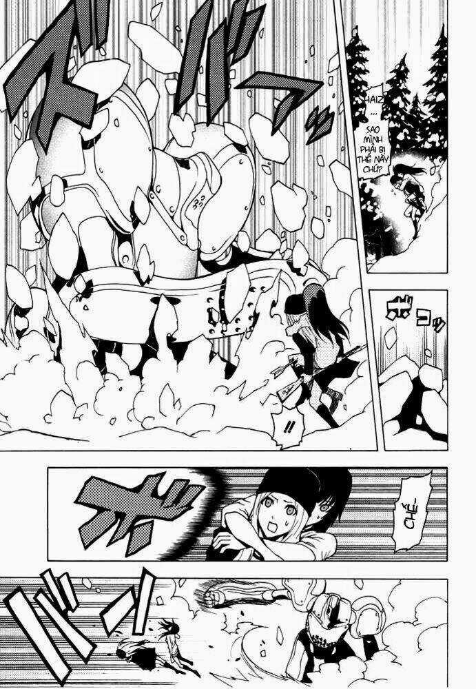 Ga-rei - Chapter 47 - Trang 37