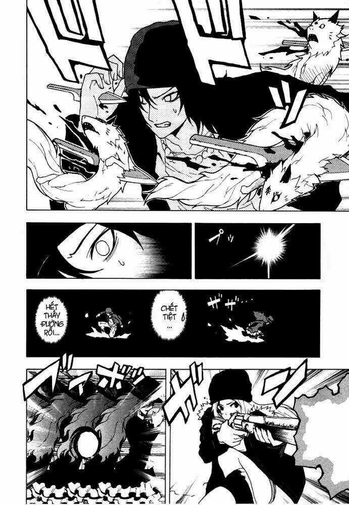 Ga-rei - Chapter 47 - Trang 40