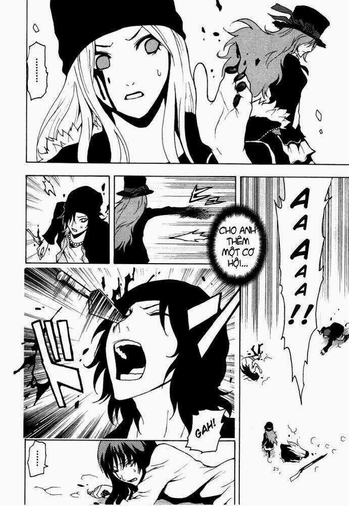 Ga-rei - Chapter 47 - Trang 42