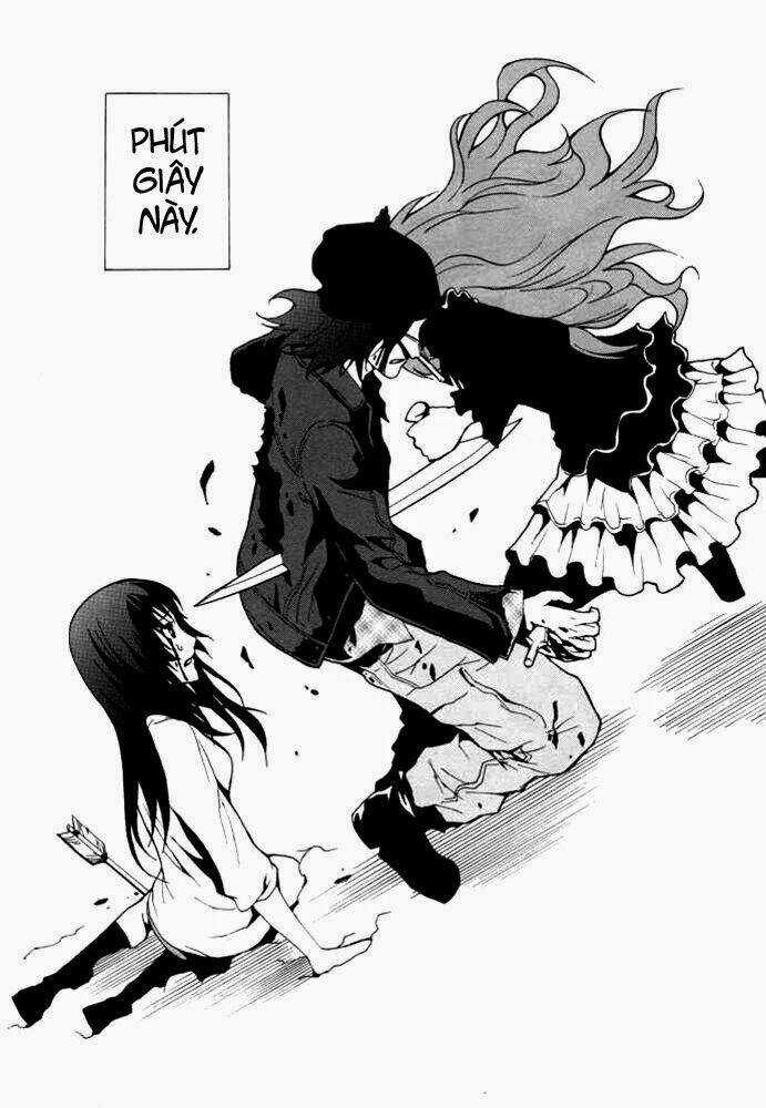 Ga-rei - Chapter 47 - Trang 44