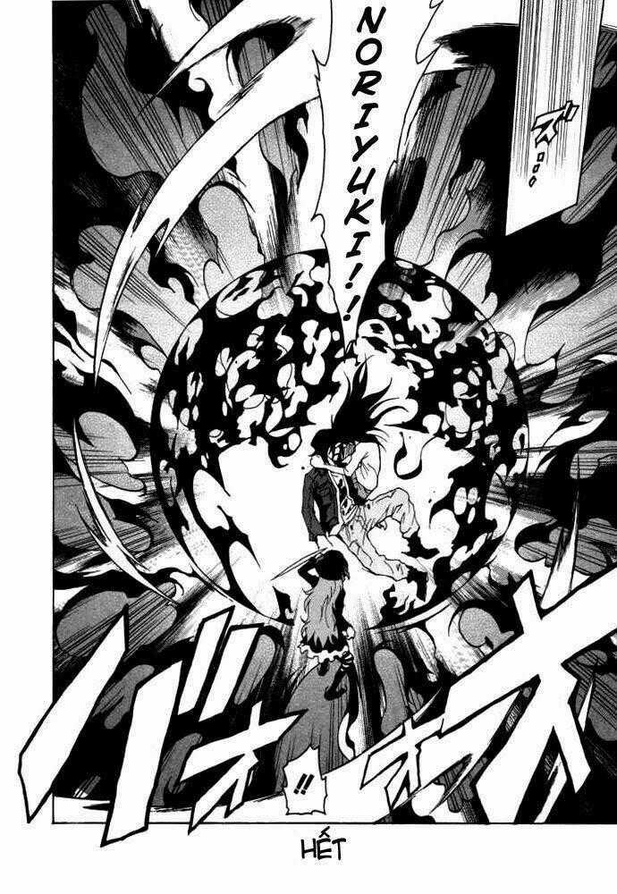 Ga-rei - Chapter 47 - Trang 46