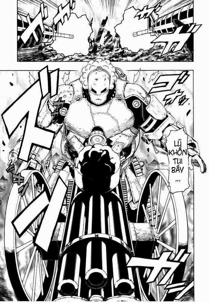 Ga-rei - Chapter 47 - Trang 7