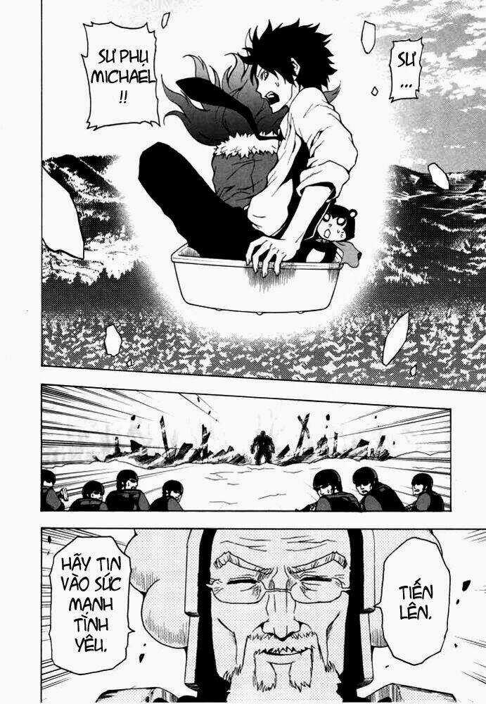 Ga-rei - Chapter 47 - Trang 10