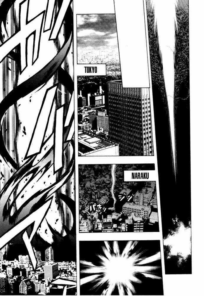 Ga-rei - Chapter 48 - Trang 11