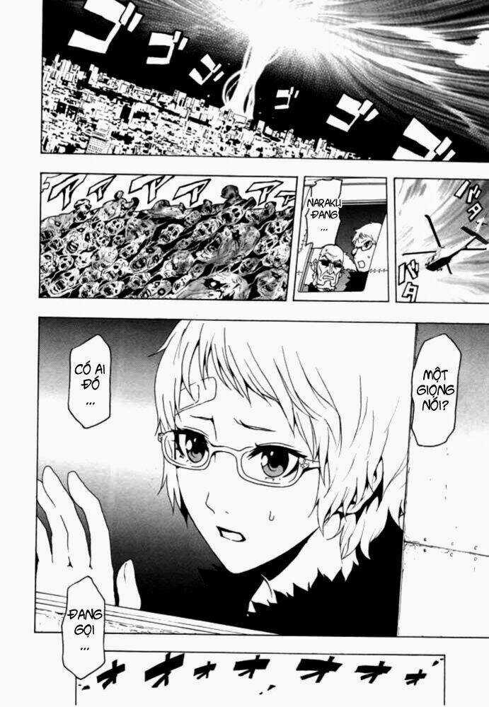 Ga-rei - Chapter 48 - Trang 12