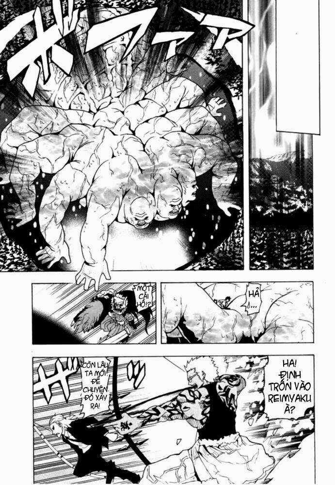 Ga-rei - Chapter 48 - Trang 13