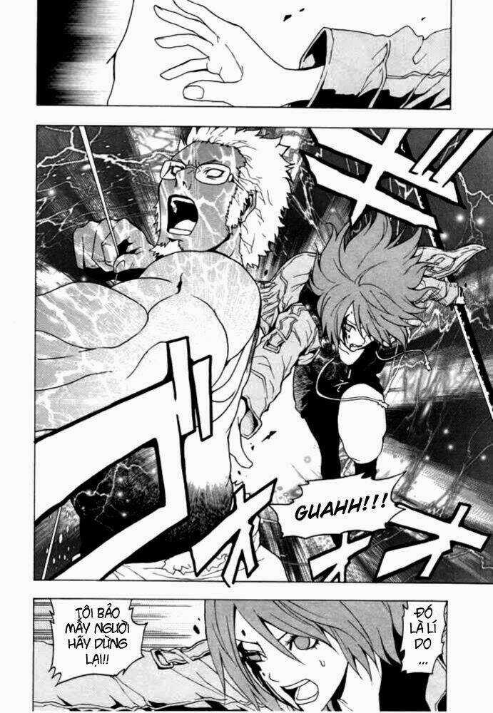 Ga-rei - Chapter 48 - Trang 14