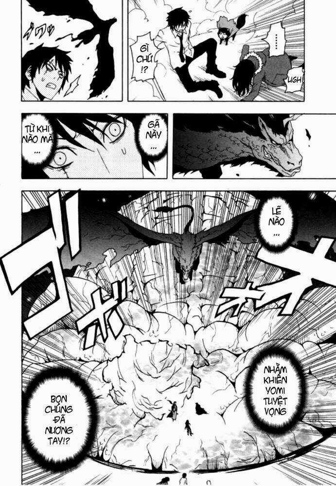 Ga-rei - Chapter 48 - Trang 20