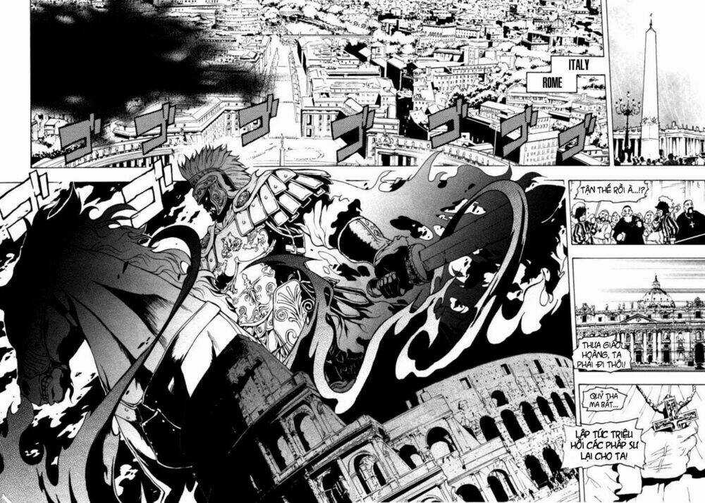 Ga-rei - Chapter 48 - Trang 28
