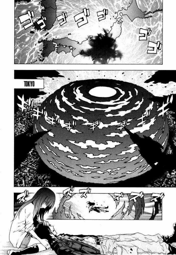 Ga-rei - Chapter 48 - Trang 30