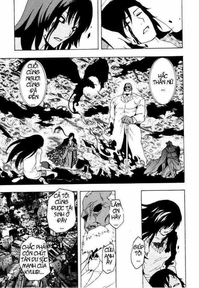 Ga-rei - Chapter 48 - Trang 31