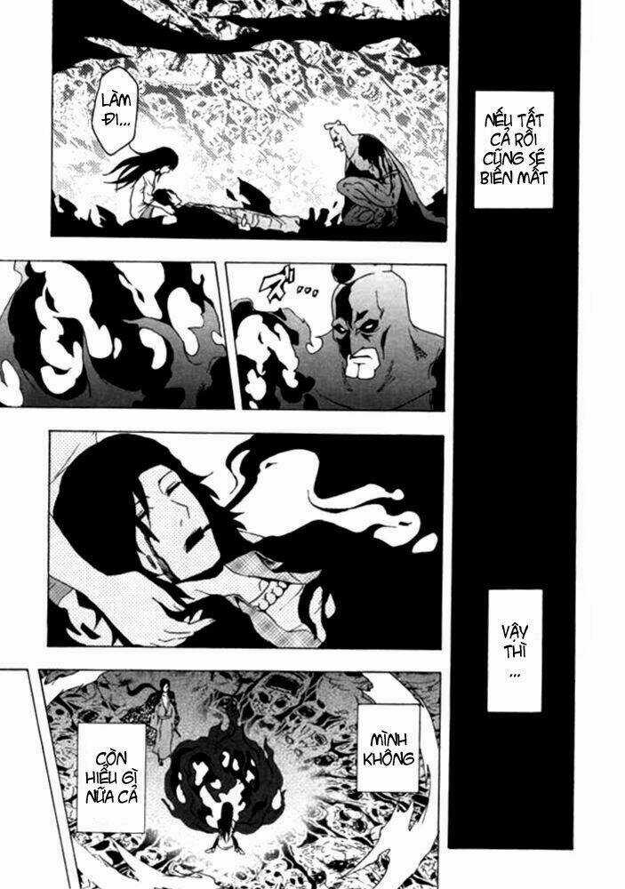 Ga-rei - Chapter 48 - Trang 35