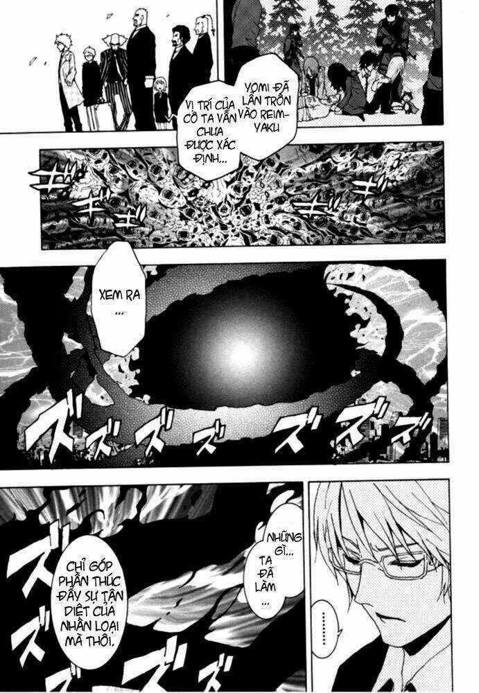 Ga-rei - Chapter 48 - Trang 37