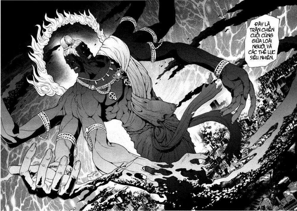 Ga-rei - Chapter 48 - Trang 38