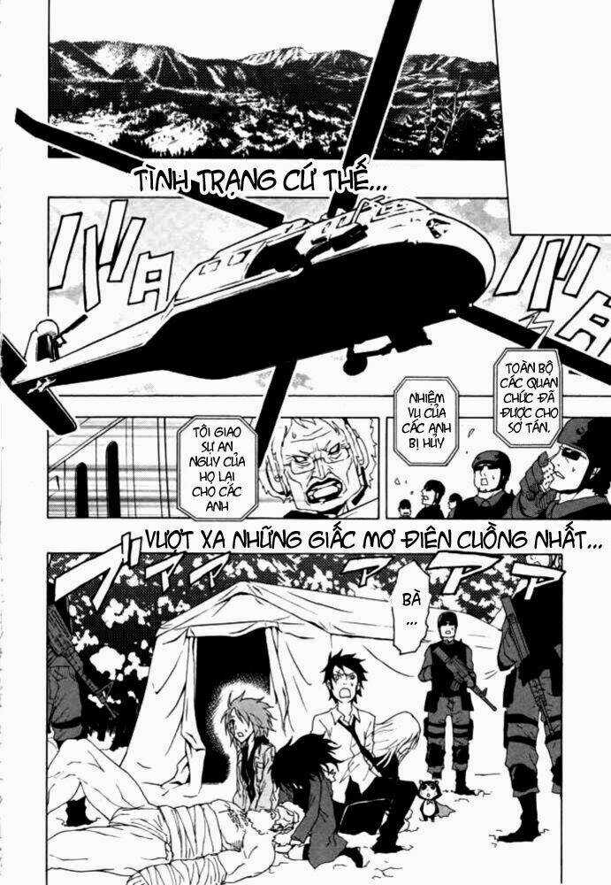 Ga-rei - Chapter 48 - Trang 39