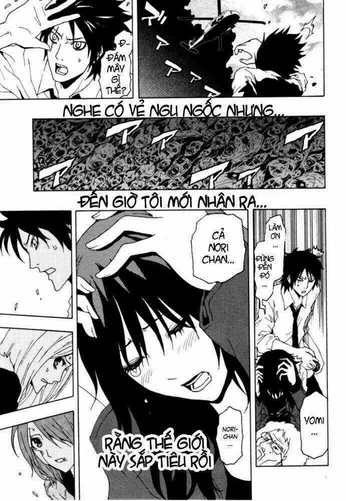 Ga-rei - Chapter 48 - Trang 40