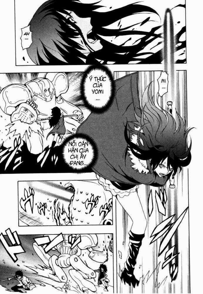 Ga-rei - Chapter 48 - Trang 5