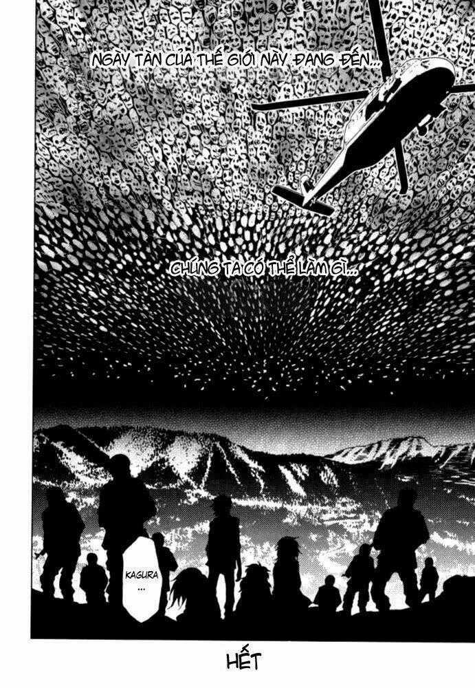 Ga-rei - Chapter 48 - Trang 41