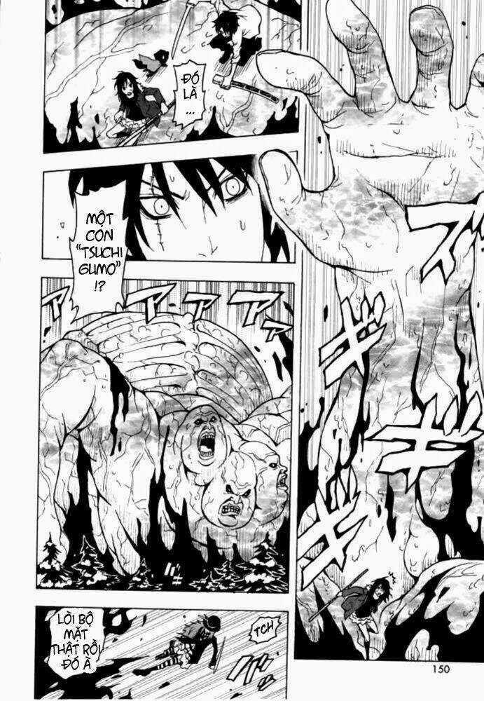 Ga-rei - Chapter 48 - Trang 6