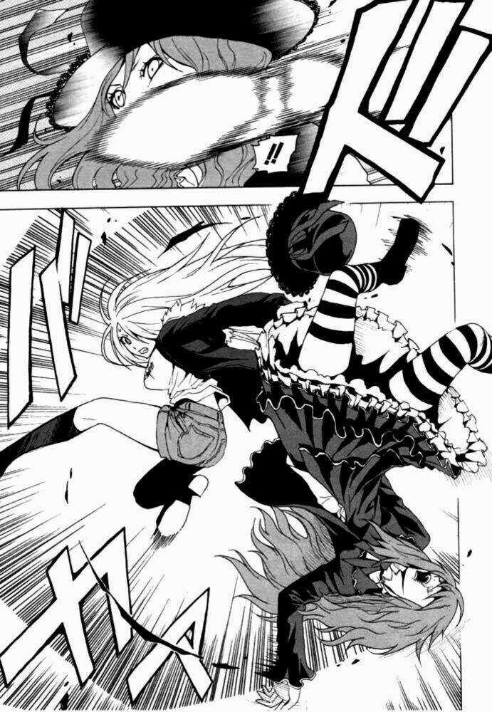 Ga-rei - Chapter 48 - Trang 7