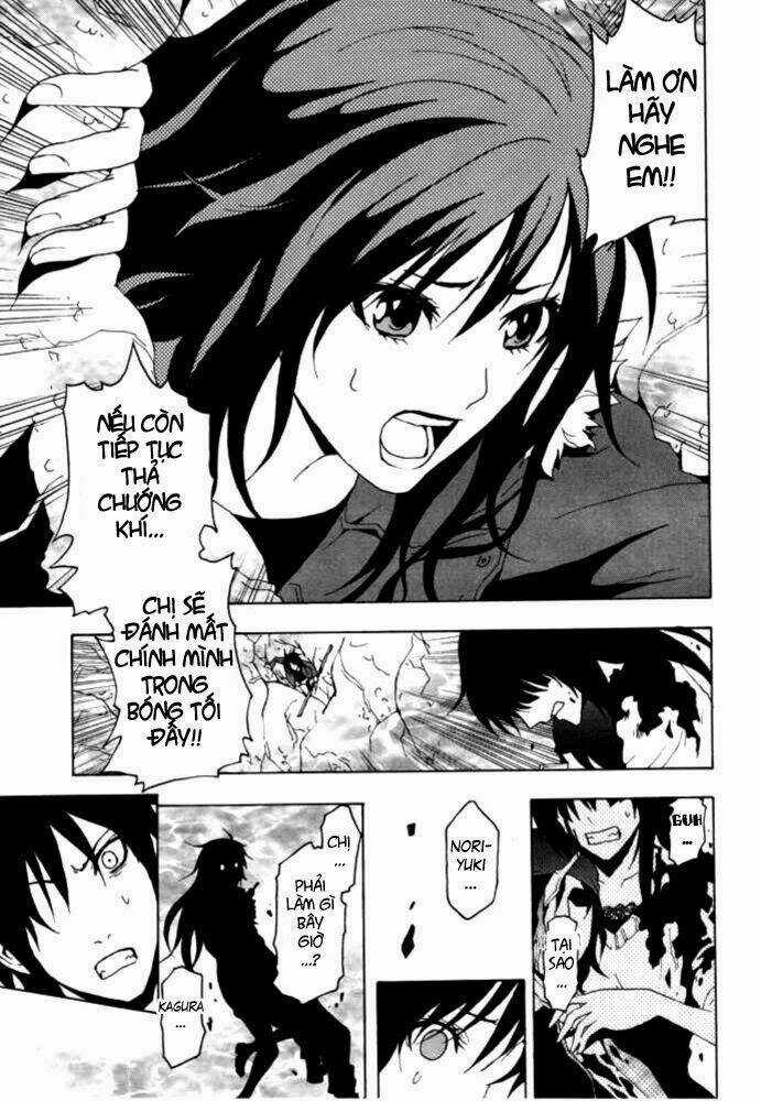 Ga-rei - Chapter 48 - Trang 9