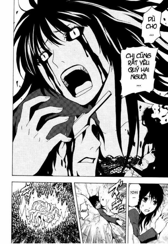 Ga-rei - Chapter 48 - Trang 10