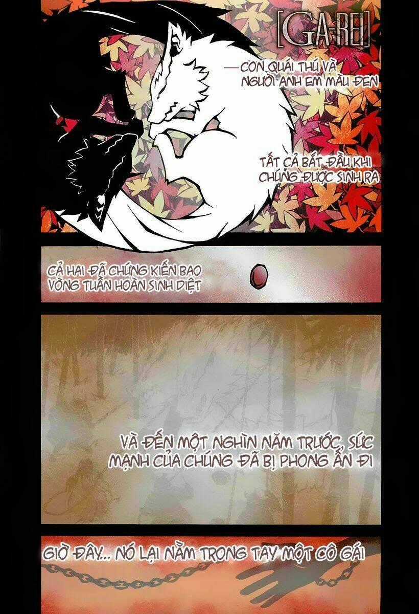 Ga-rei - Chapter 49 - Trang 2