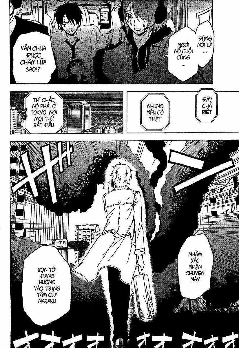 Ga-rei - Chapter 49 - Trang 11