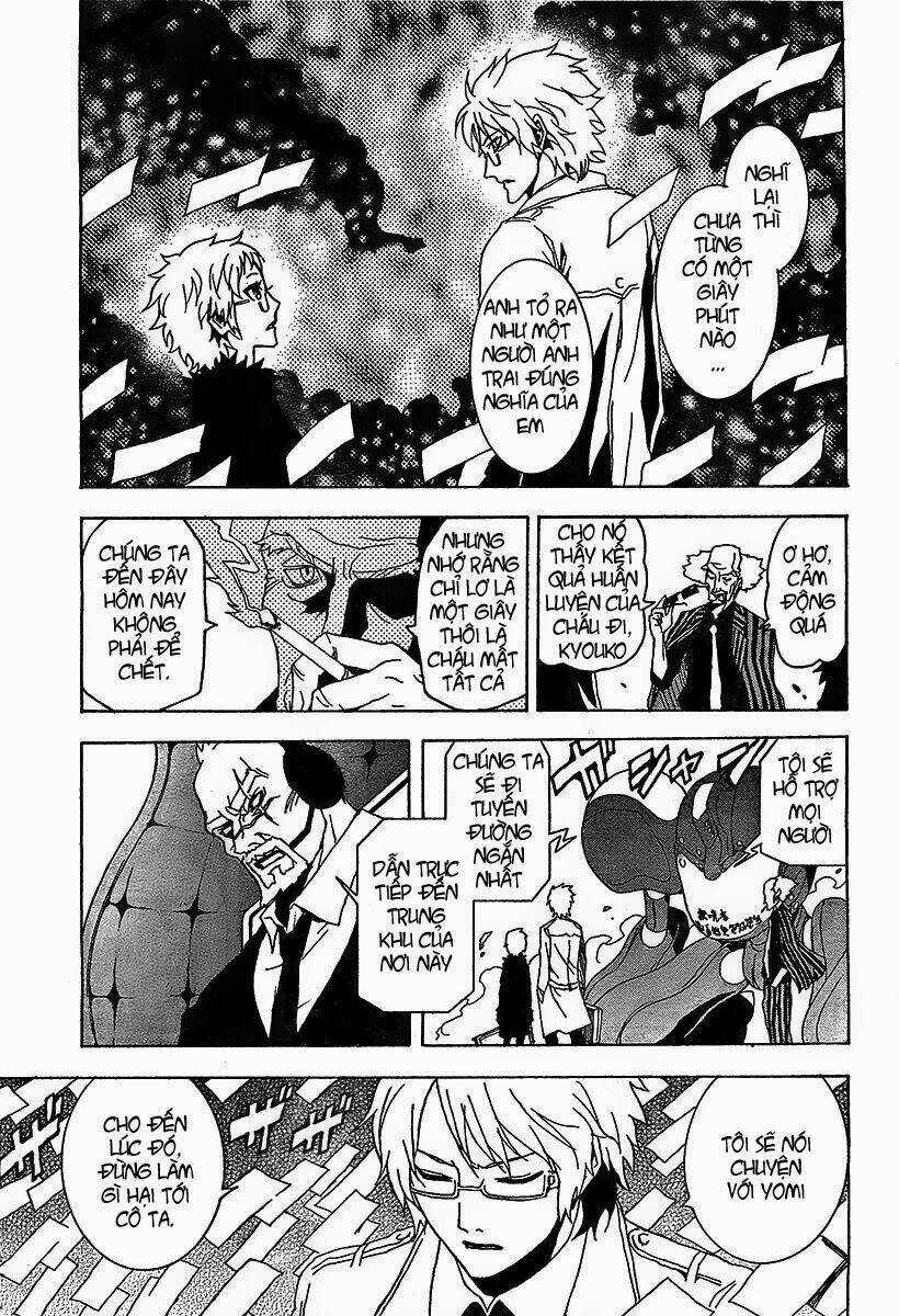 Ga-rei - Chapter 49 - Trang 14