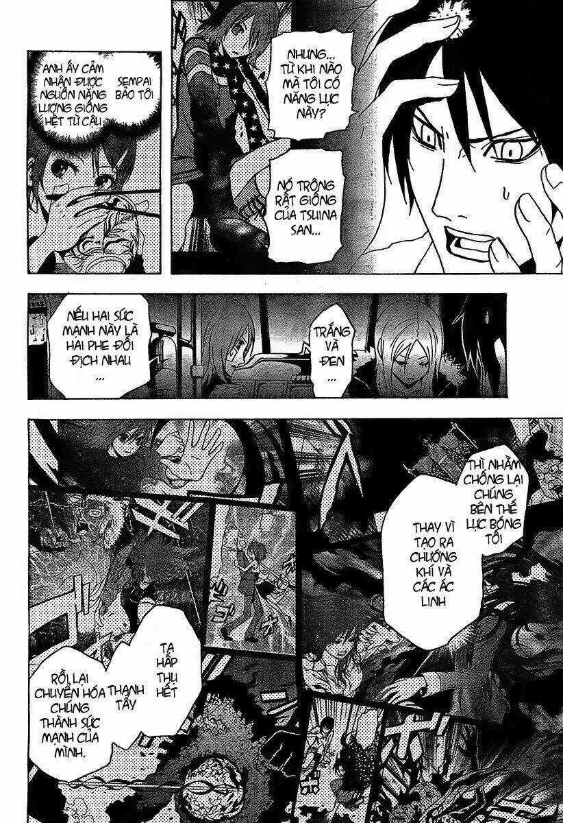 Ga-rei - Chapter 49 - Trang 20