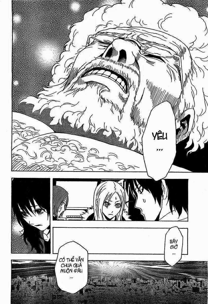 Ga-rei - Chapter 49 - Trang 22