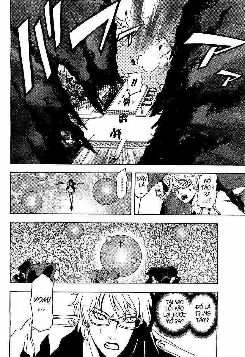 Ga-rei - Chapter 49 - Trang 24