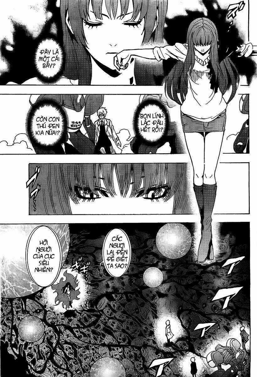 Ga-rei - Chapter 49 - Trang 25