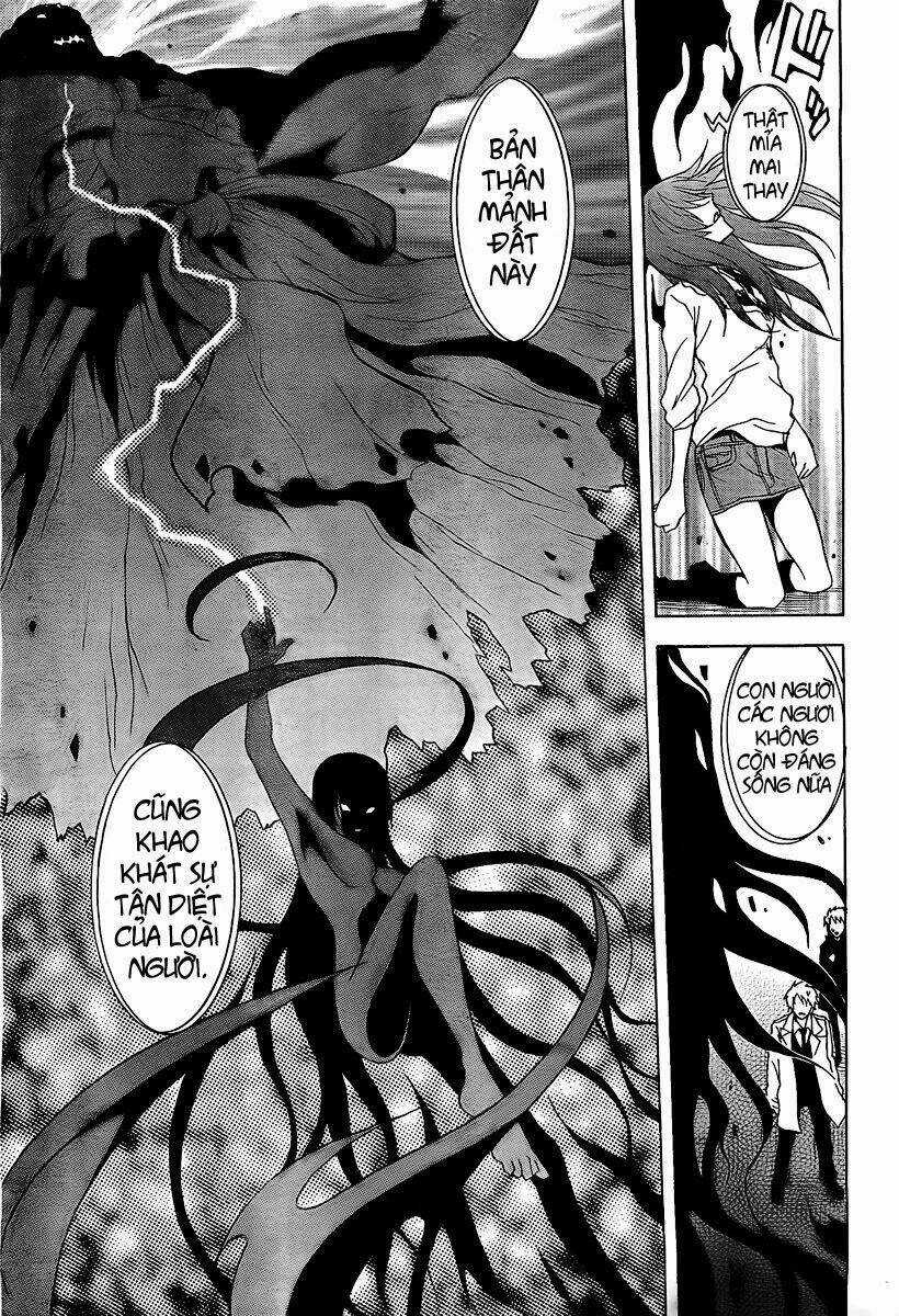 Ga-rei - Chapter 49 - Trang 27