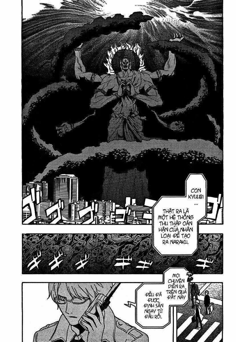 Ga-rei - Chapter 49 - Trang 4