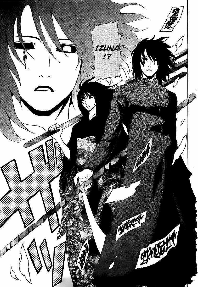 Ga-rei - Chapter 49 - Trang 33