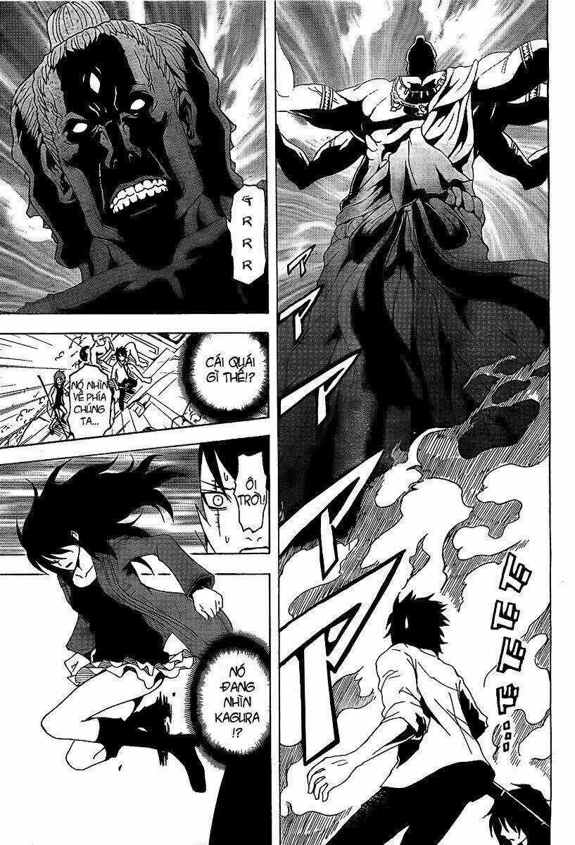 Ga-rei - Chapter 49 - Trang 37