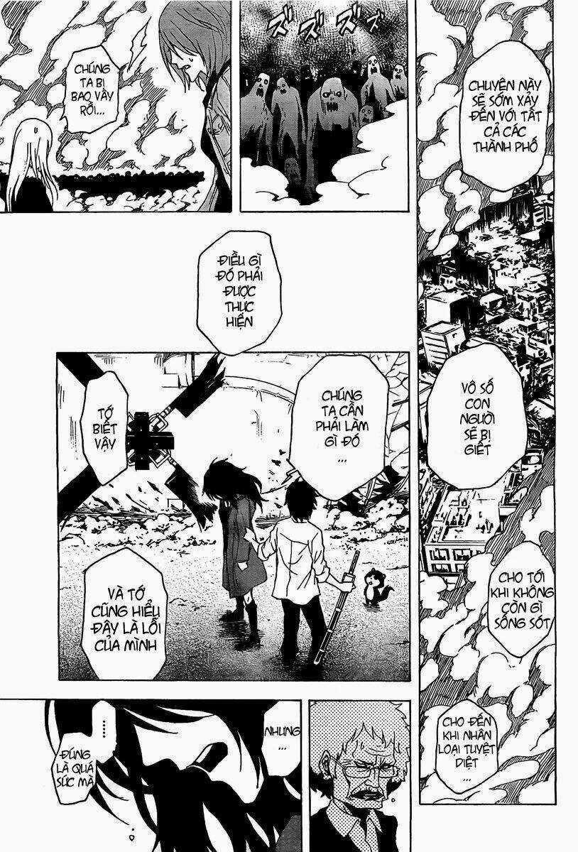 Ga-rei - Chapter 49 - Trang 39