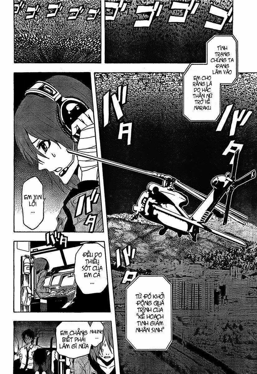 Ga-rei - Chapter 49 - Trang 5