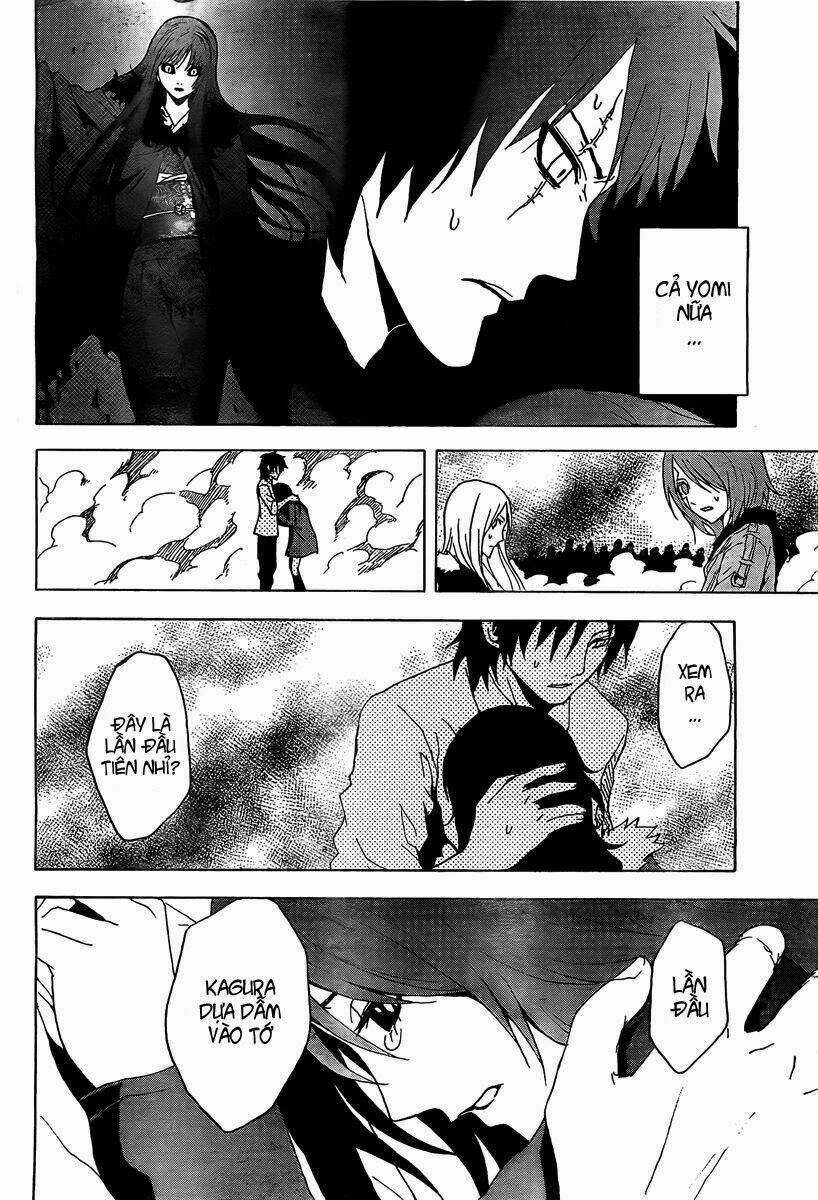 Ga-rei - Chapter 49 - Trang 42